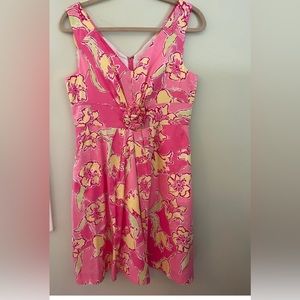 Beautiful Lilly Pulitzer dress!!!